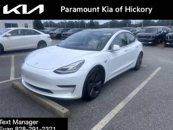 TESLA MODEL 3 2020 5YJ3E1EA3LF785884 image